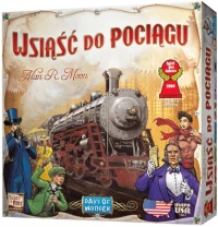 1. Wsiąść do Pociągu: USA 